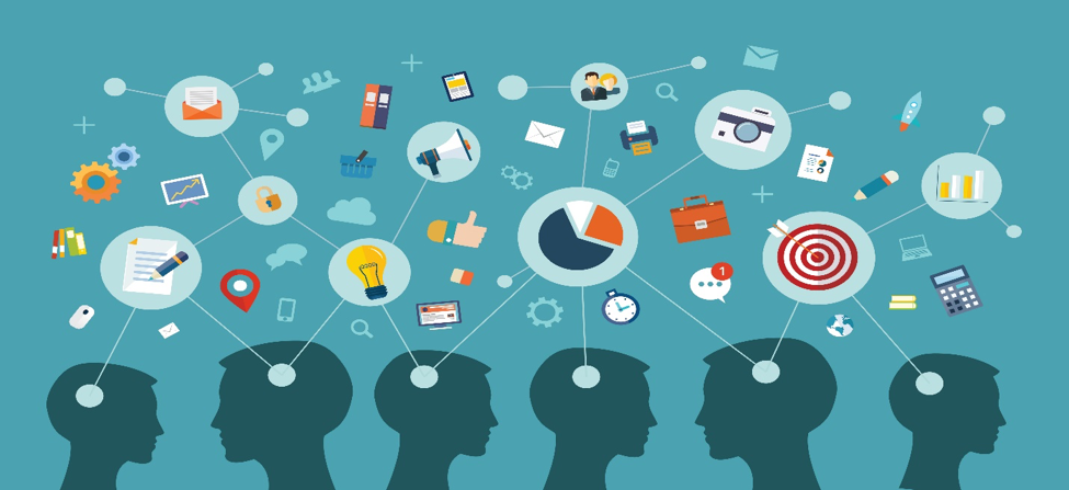 Header image that implies innovative thinking